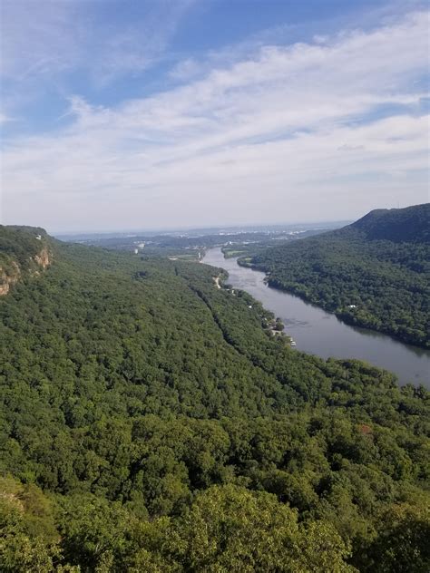 Great view of the TN river : r/Tennessee