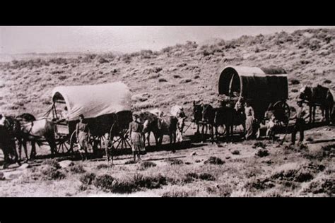 The Oregon Trail: Part 2 | California trail, Covered wagon, California history