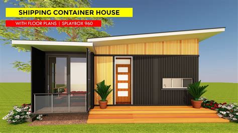 Shipping Container Home Floor Plans 2 Bedroom Bath | Viewfloor.co