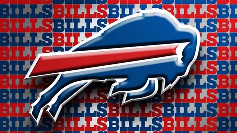 Wallpaper Desktop Bills HD - 2024 NFL Football Wallpapers