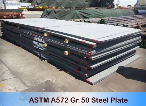 ASTM A572 Grade 50 Steel Plates And A572m 55/ 60/ 65 Sheet Supplier ...