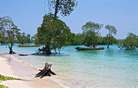 Baratang Island - Andaman Prerna Tours