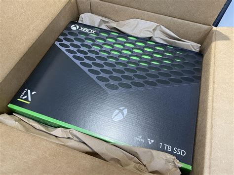 Xbox Series X Unboxing : r/XboxSeriesX