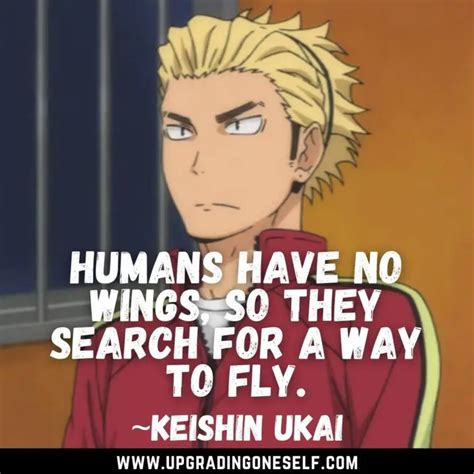 Top 25 Inspirational Quotes From Haikyuu To Blow Your Mind