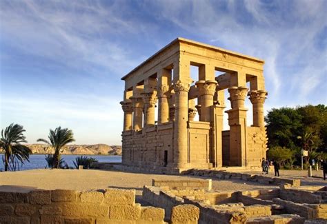 Philae Temple – An Amazing Relocated Ancient Temple Of Isis