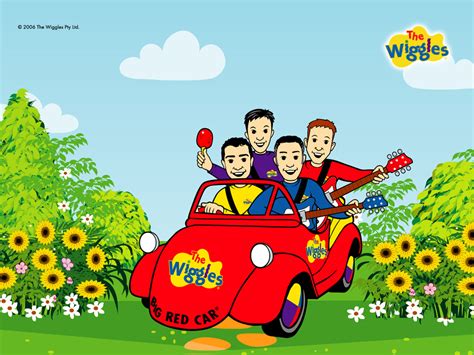 Wiggles Big Red Car Pictures | Big Car