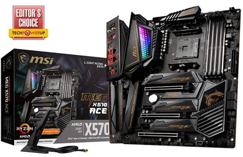 MSI Meg X570 Ace Review in 2024 - Truly an Ace