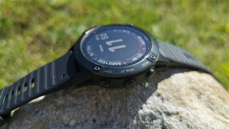 Garmin Fenix 6 review | TechRadar