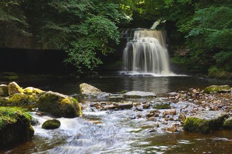 Wonderful Waterfalls To Visit in the Yorkshire Dales