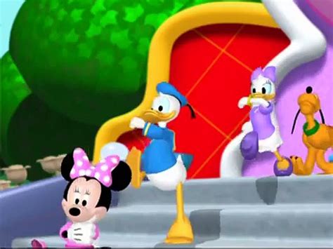 Mickey Mouse Clubhouse Mickeys Great Clubhouse Hunt Dvd