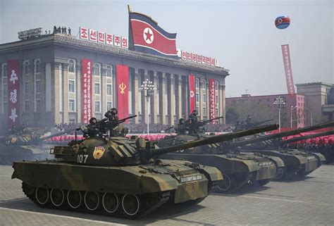 ¿Podrían los mejores tanques de Kim Jong-un detener al ejército ...