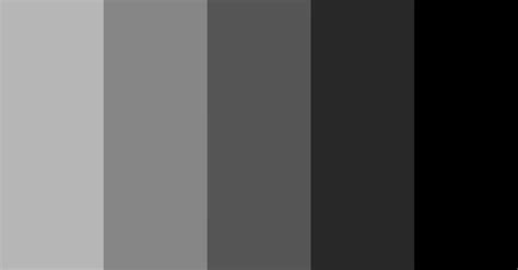 228 Shades of Gray Color (Names, HEX, RGB, & CMYK Codes) Grey color names, Shades of gray color ...