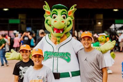 5 Fun Facts about the Dayton Dragons | Minor League Baseball