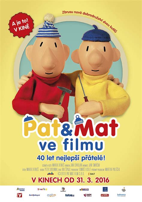 Pat & Mat (2014)