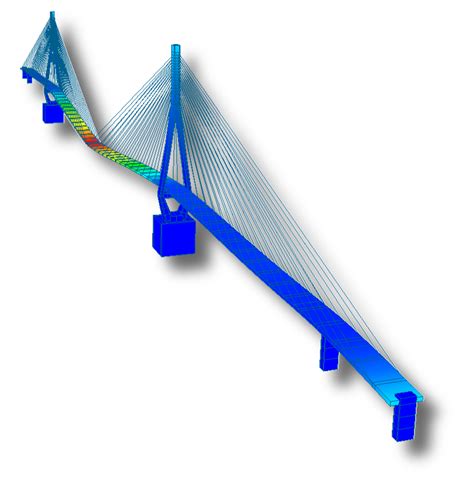 Incheon Bridge - Projects Application - midasBridge