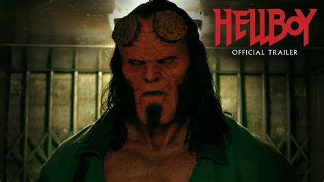 Hellboy (2019 Movie) Official Trailer “Smash Things” – David Harbour ...