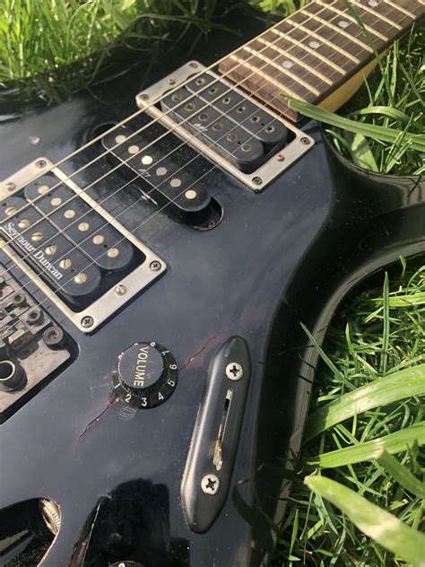 Ibanez s series with Floyd rose floating bridge for Sale in Tacoma, WA - OfferUp