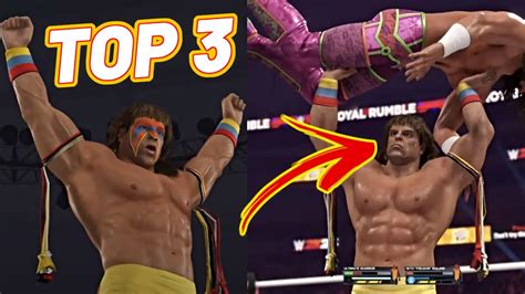 WWE 2k24 *NEW* features that CHANGE the game🤯 - YouTube