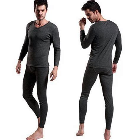 Men, Women Grey Thermal Wear, Size: Small, Medium, Large, XL at Rs 180 ...