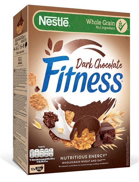 Fitness Dark Chocolate | Products | Nestlé Cereals