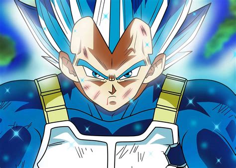 Dragon Ball Perkenalkan Transformasi Baru Vegeta! - Greenscene