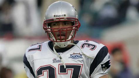 Patriots great Harrison named Pro Football Hall of Fame finalist