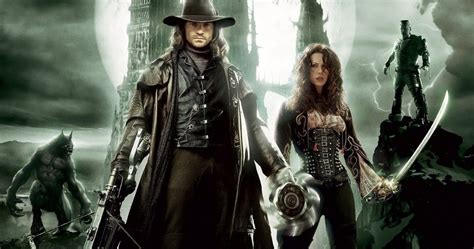 Van Helsing Reboot Is Part of the Universal Monsters Universe