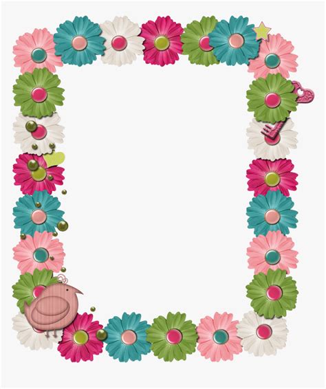 Free Printable Scrapbook Borders And Frames - PRINTABLE TEMPLATES