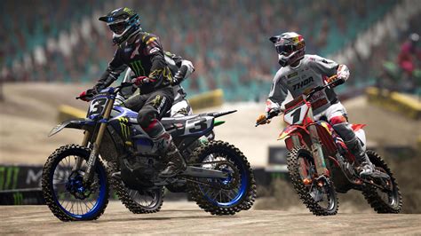 Monster Energy Supercross – The Official Videogame 6 inceleme