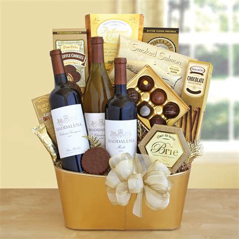 Best 22 How to Make A Wine Gift Basket Ideas - Home, Family, Style and ...