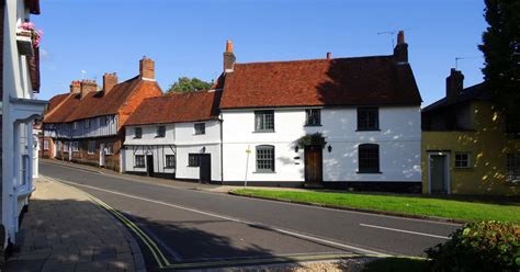 Het stadje Petersfield in Hampshire | South Downs