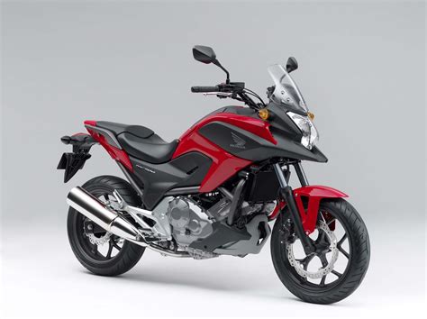 The 2012 Honda NC700X is Coming to America - Asphalt & Rubber