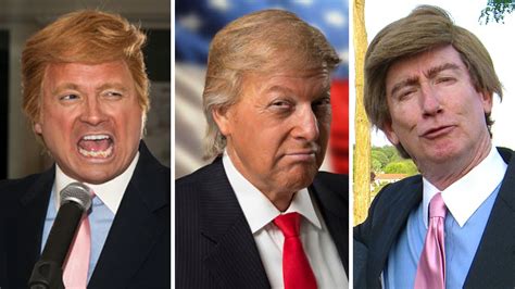 Who is the best Donald Trump impersonator? / Boing Boing