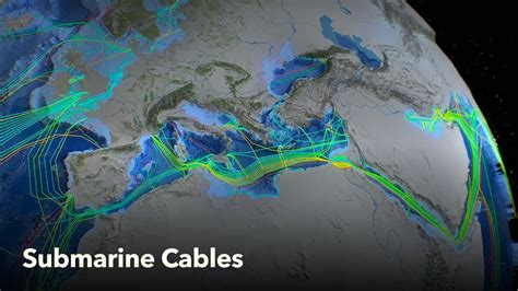 Map Of Fiber Optic Lines