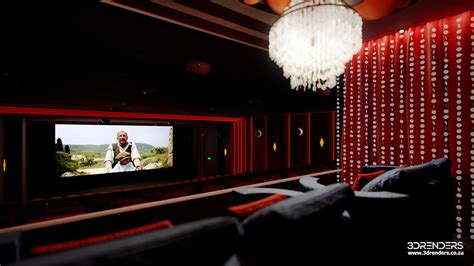 Battersea Cinema on Behance