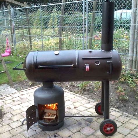 BBQ smokers on sale now! | Bbq grill design, Grill design, Fire pit bbq