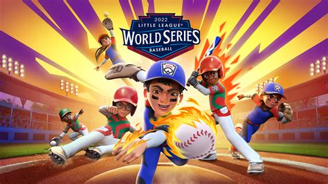 Little League World Series 2024 Game - Karry Marylee