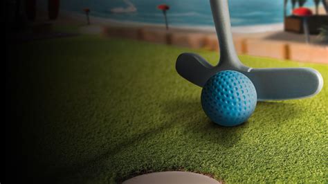 3D MiniGolf