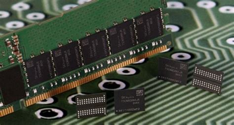 SK Hynix: DDR5 memory in 2020, while DDR6 development begins