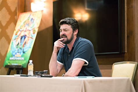 Thor: Ragnarok Interview with Karl Urban - Funtastic Life