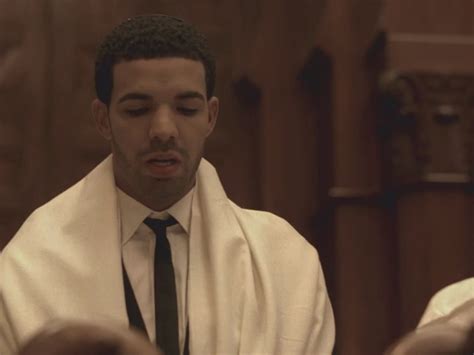 Drake Gets Re-Bar Mitzvah’d in New Music Video – Heeb