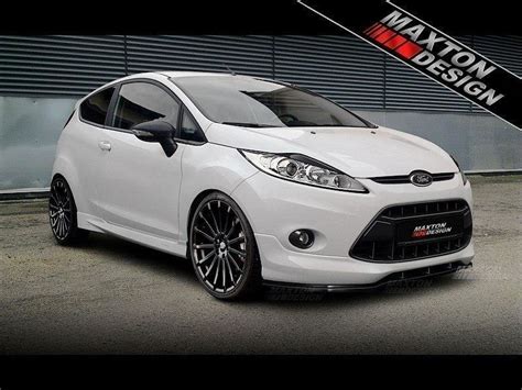 Ford Fiesta Mk7 Facelift Katalógus – Cars For Sale