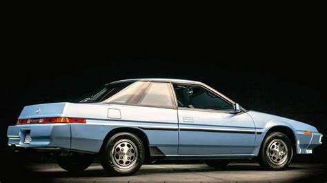 Subaru XT Turbo im Check: Der keilste Japaner aller Zeiten - auto motor und sport