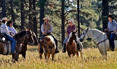 Hey, Dude: Colorado Trails Dude Ranch Offers an Authentic Experience ...