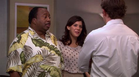 The Office: Florida Stanley » BAMF Style