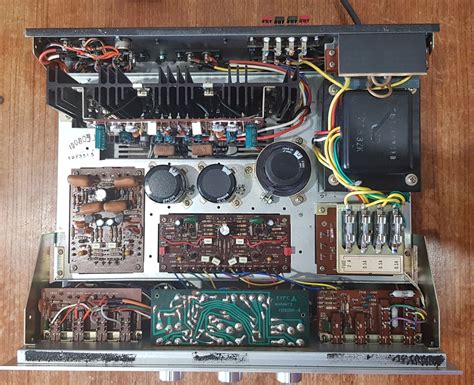 FS: Withdrawn from sale - Marantz 1060 integrated amplifier refurbished ...