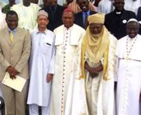 POLITICS AND RELIGION IN NIGERIA – Gist