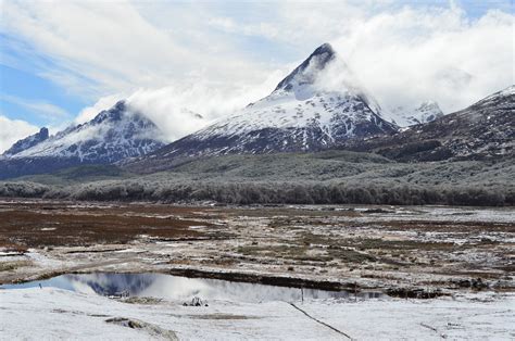 Ushuaia Winter Snow - Free photo on Pixabay - Pixabay