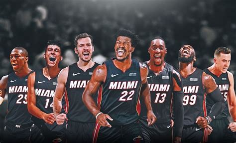 Miami Heat - NimerNikaela