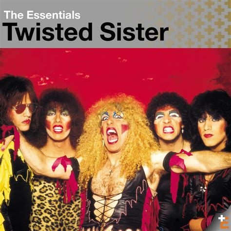 Twisted Sister Album Covers